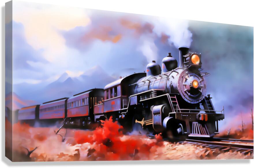 4 6 2  Canvas Print