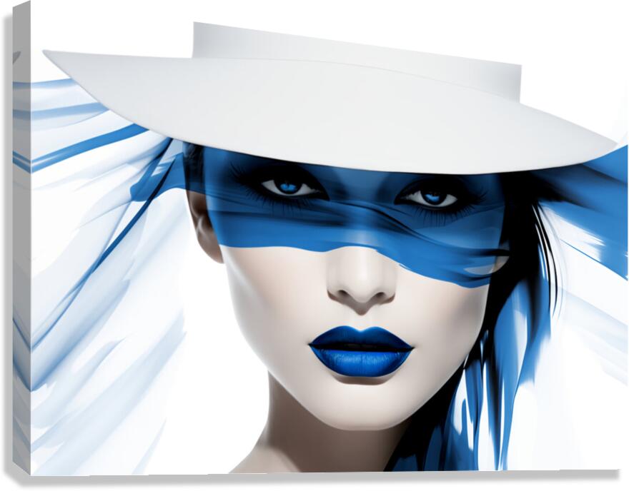 Natasha  Canvas Print