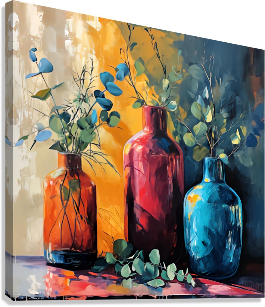 Branching Out  Canvas Print