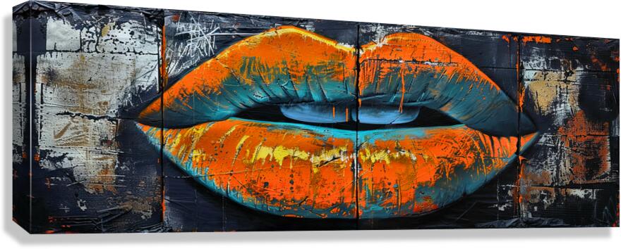 Start Me Up  Canvas Print