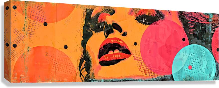 Moment had Arrived  Canvas Print