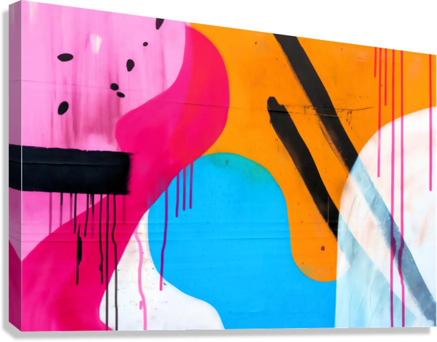 Nonplussed  Canvas Print