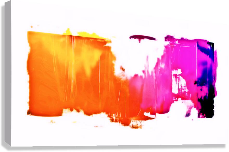 Amp Up  Canvas Print