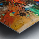 A New Reality Metal print