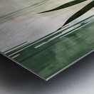 Ease you Mind Metal print