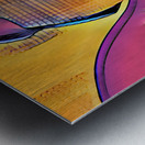 In your Eye Metal print