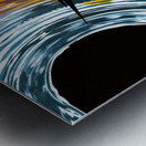 Series I Impression metal