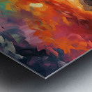 Prismatic Metal print