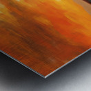 Ocean Spice Metal print