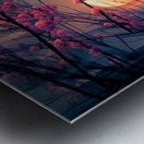 Refraction Impression metal