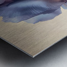 Blossom II Impression metal