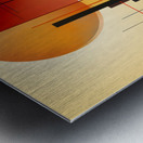 Rondure Impression metal