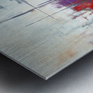 Befuddle Metal print