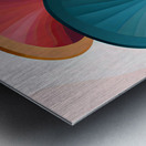 Shroom 70 Impression metal