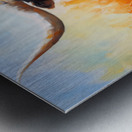 Motionless Stare Impression metal