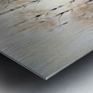 Birch Sunrise Impression metal