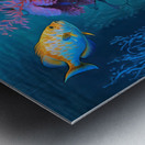 Ocean Vahz Metal print