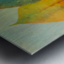 Leaflet Impression metal