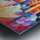Table for Four Metal print