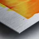 Amp Up Metal print