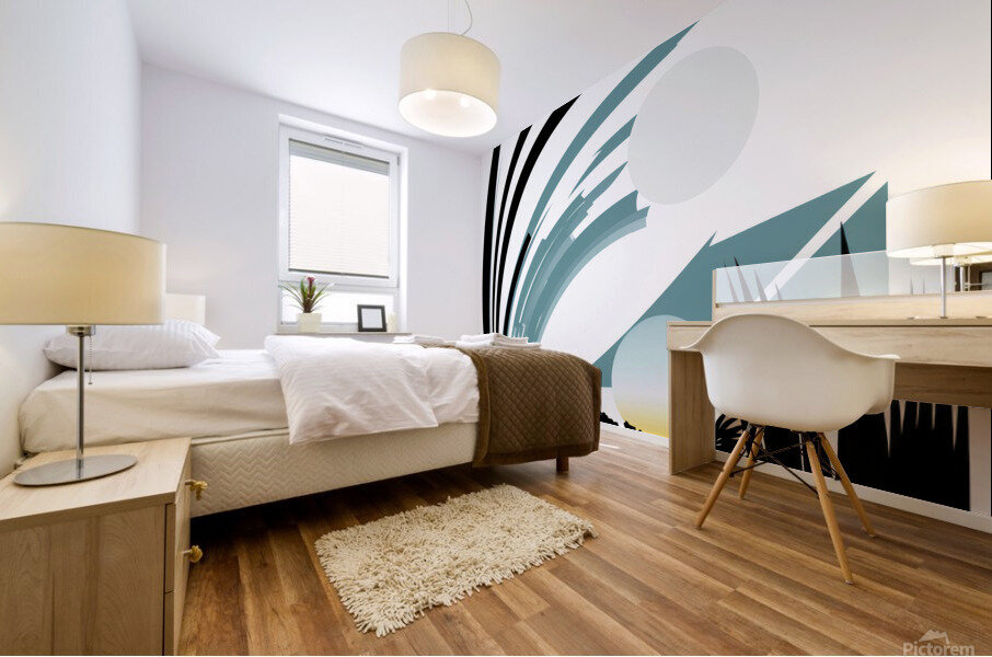 Series IV Impression murale