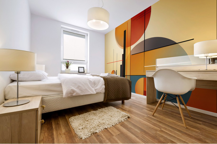 Rondure Impression murale