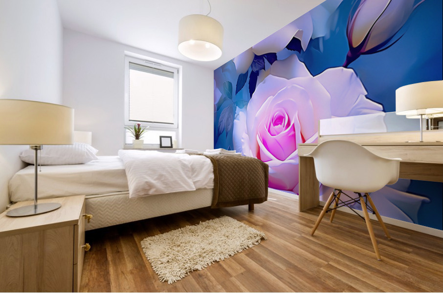 Timeless Loyalty Impression murale