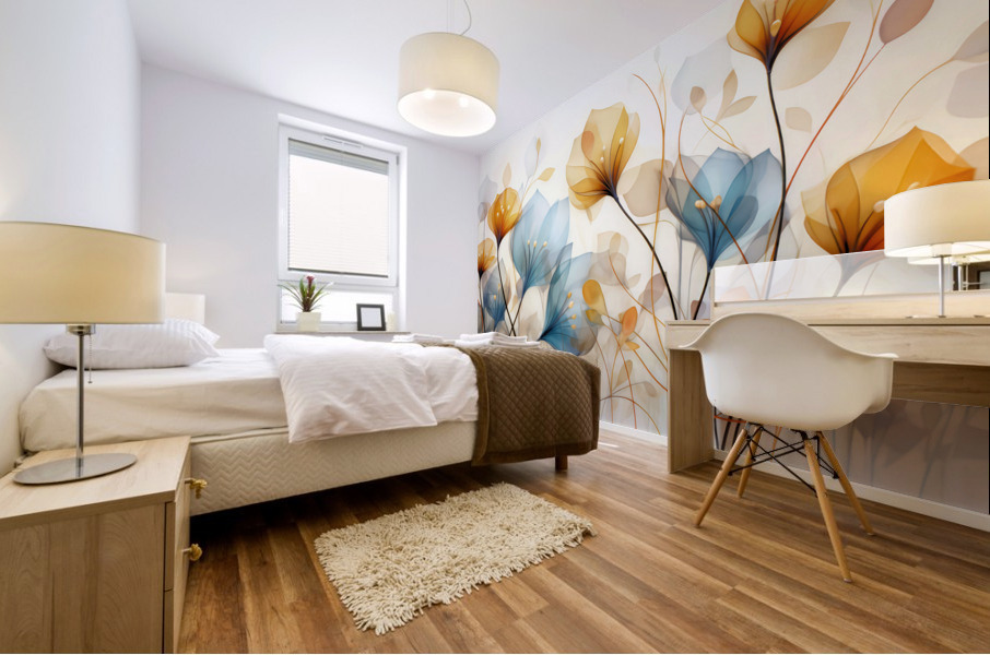 Got a Feeling Impression murale