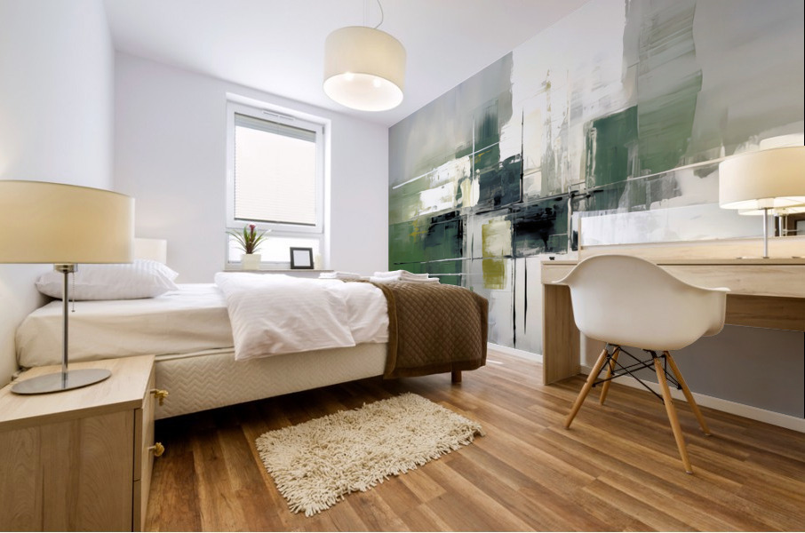 Whispered Tales Mural print