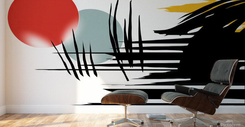 Series III Wall Murals
