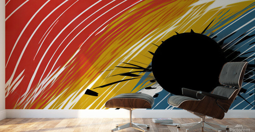 Series II Wall Murals