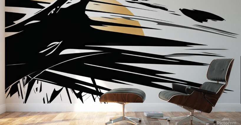 Series V Wall Murals