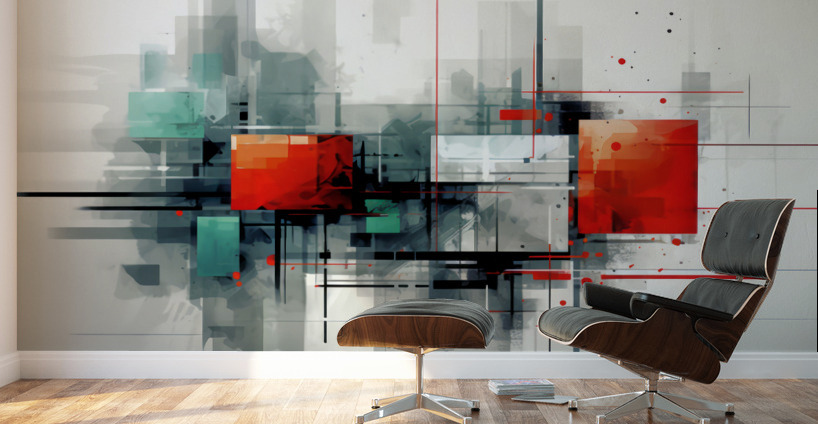 Bleary Wisdom Wall Murals