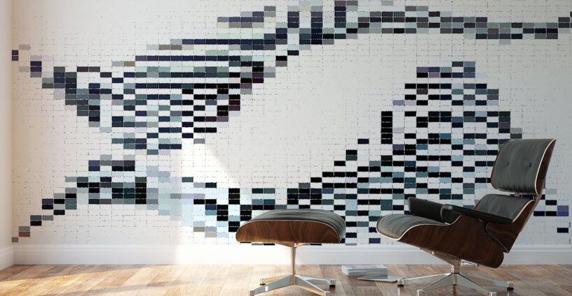 Sparsity Wall Murals