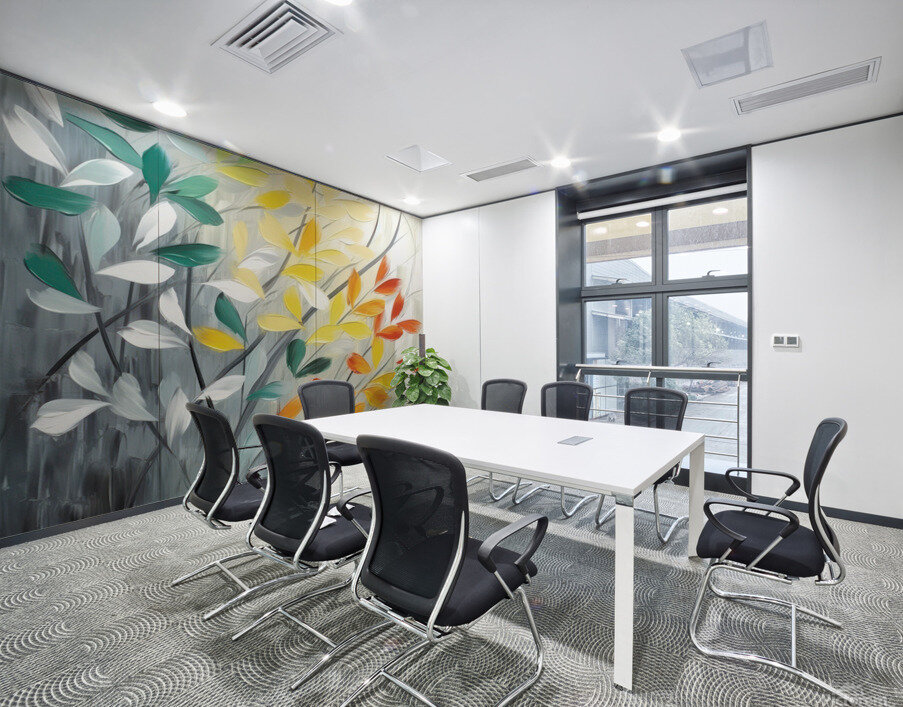 Foliole Wall Printing