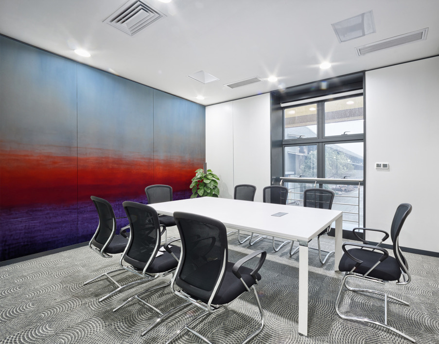 Its a Magic Feeling Wall Printing