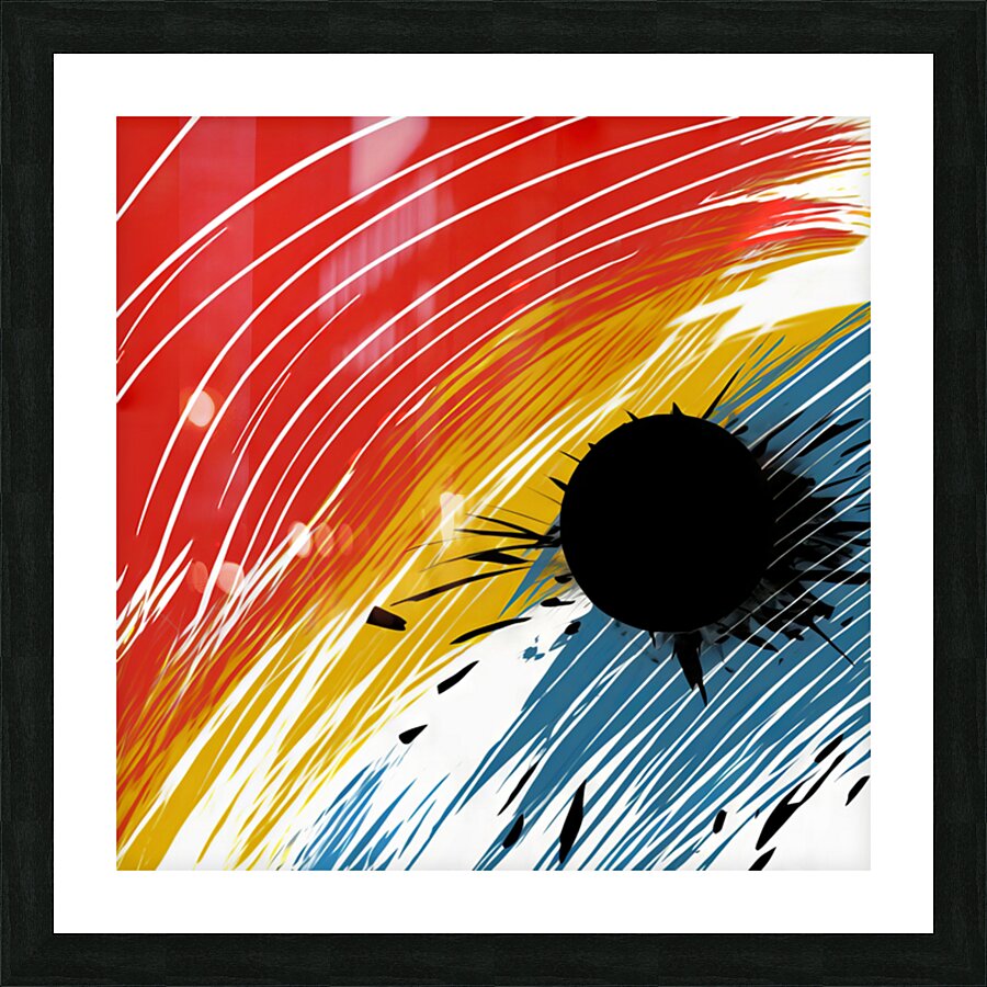 Series II Impression et Cadre photo