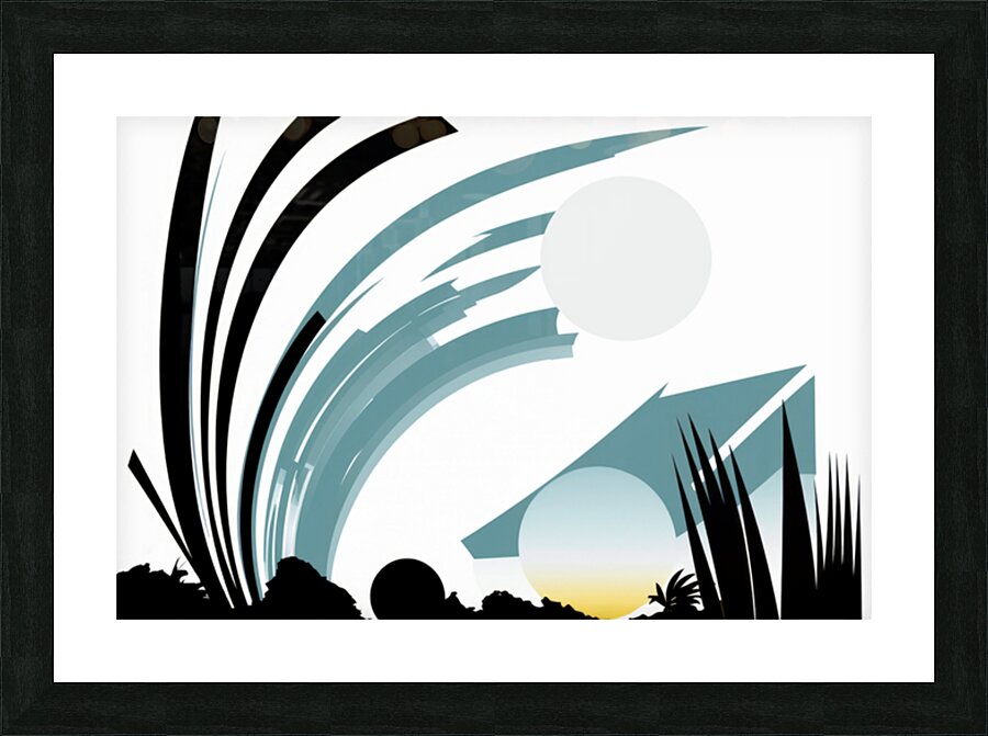 Series IV Impression et Cadre photo