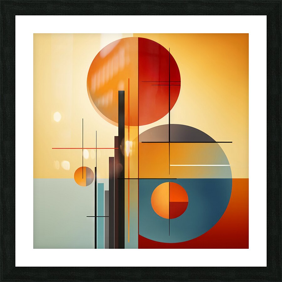 Rondure Impression et Cadre photo