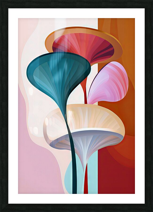 Shroom 70 Impression et Cadre photo