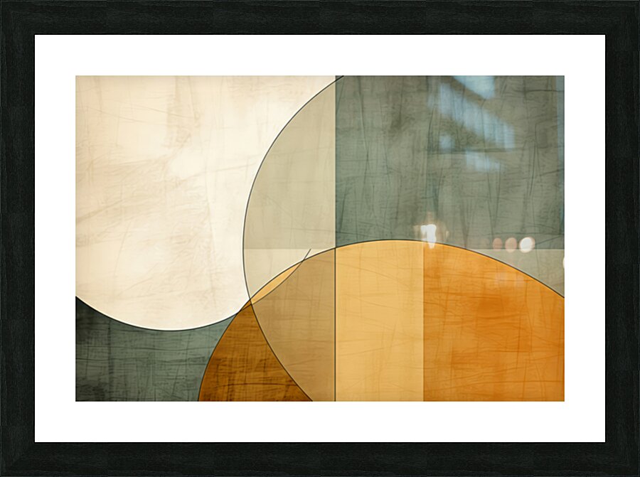 Something in the way it moves Picture Frame print