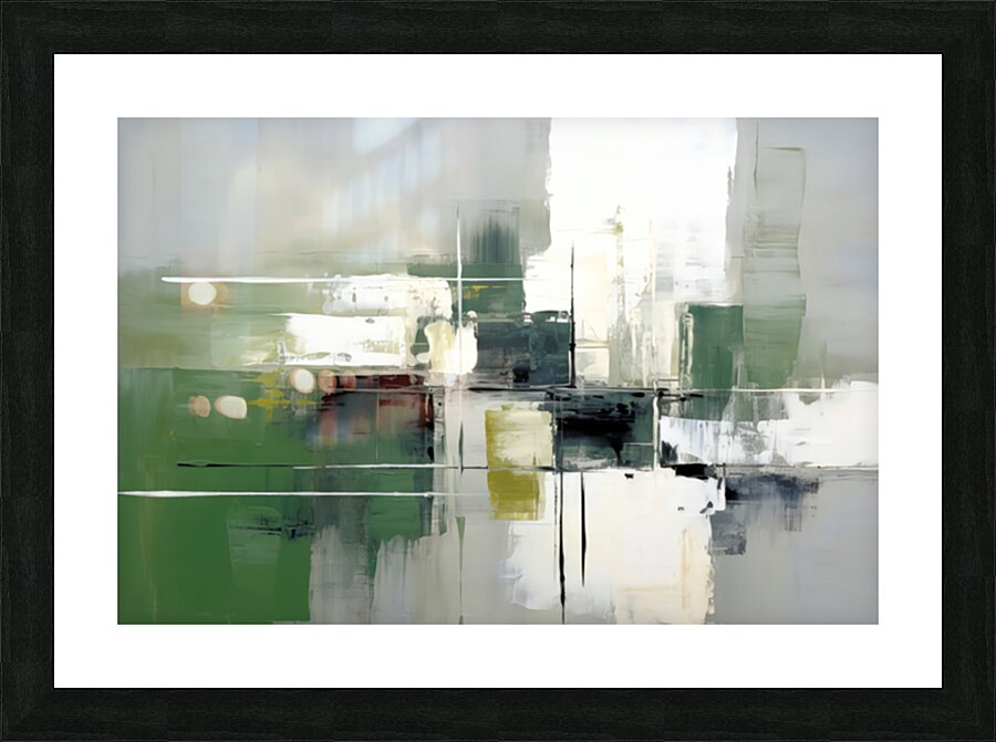 Whispered Tales Picture Frame print