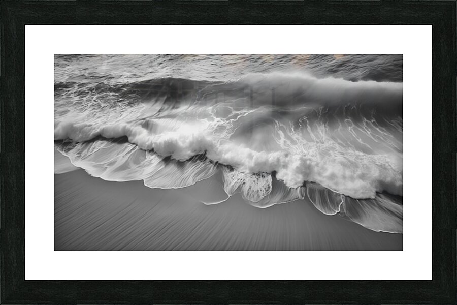 Some Reflection  Framed Print Print