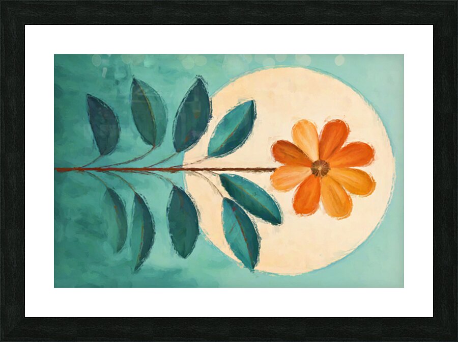 Just Takes One Impression et Cadre photo