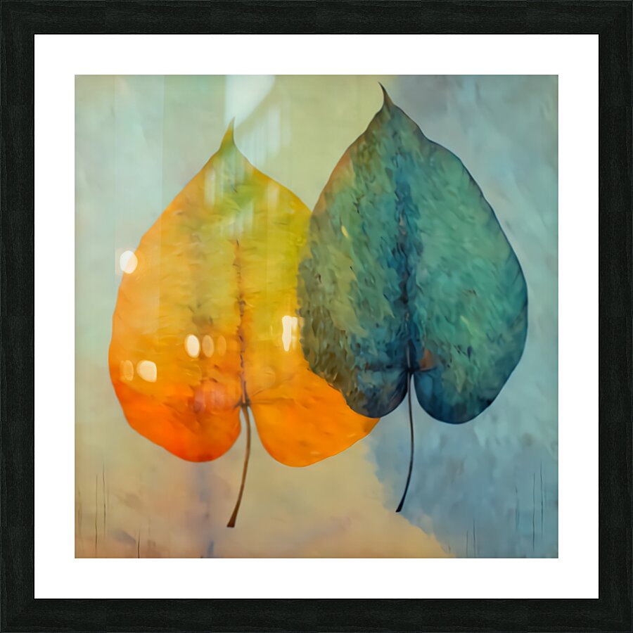 Leaflet Impression et Cadre photo