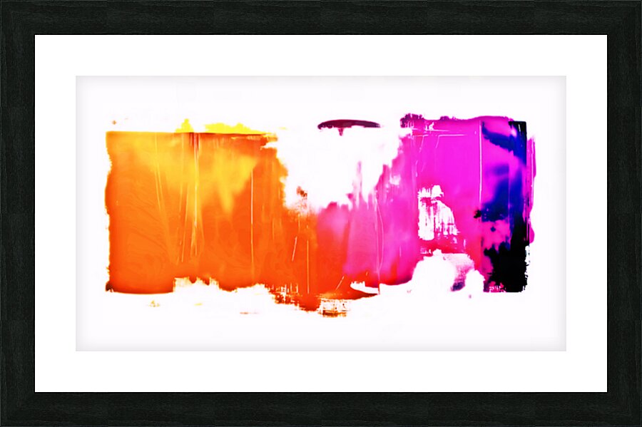 Amp Up  Framed Print Print