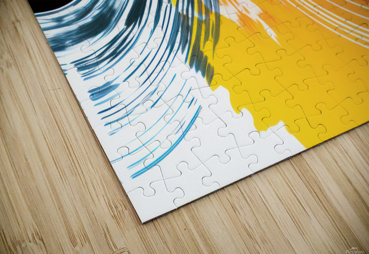 Series I Art by BUCK Puzzle