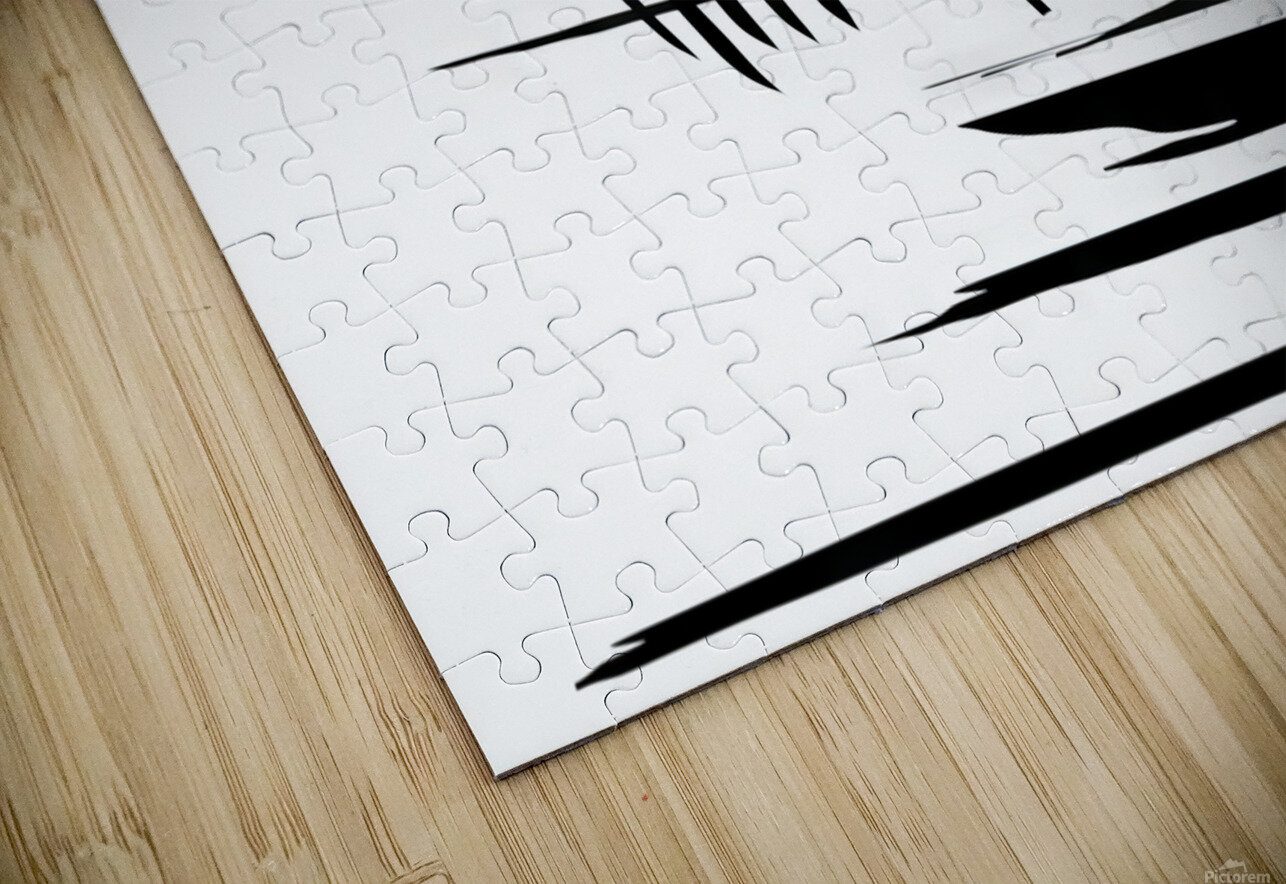 Series III Art by BUCK Puzzle