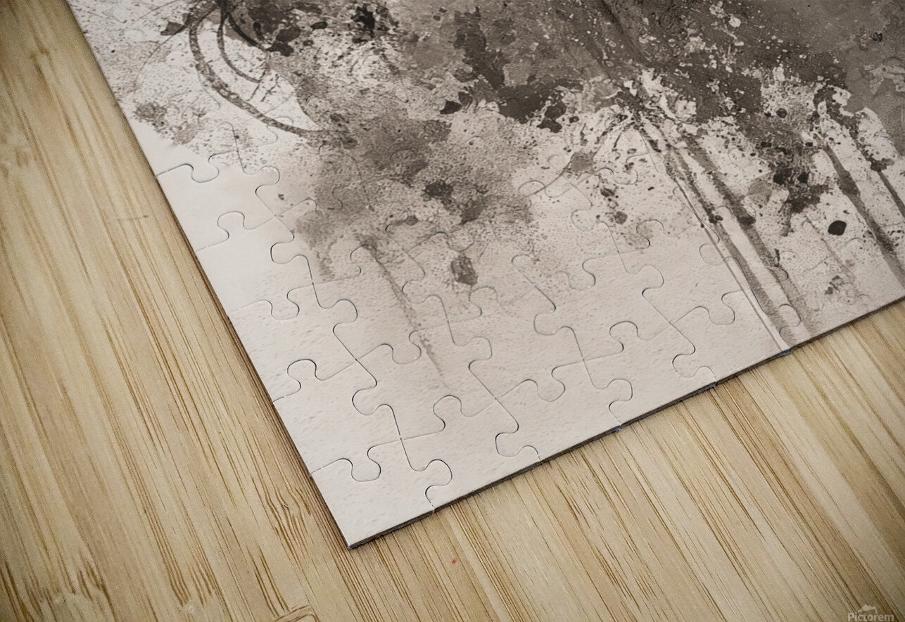 Horse Chestnut Art by BUCK Puzzle