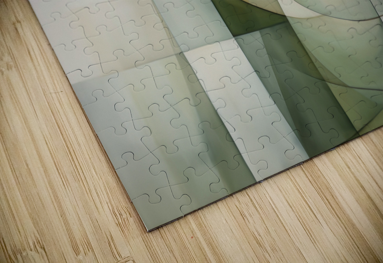 Chance at Bliss Art by BUCK Puzzle